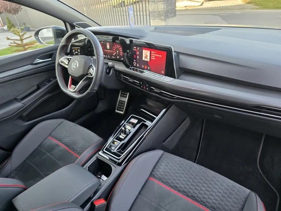 vw golf 8 2,0 tsi - slika 9