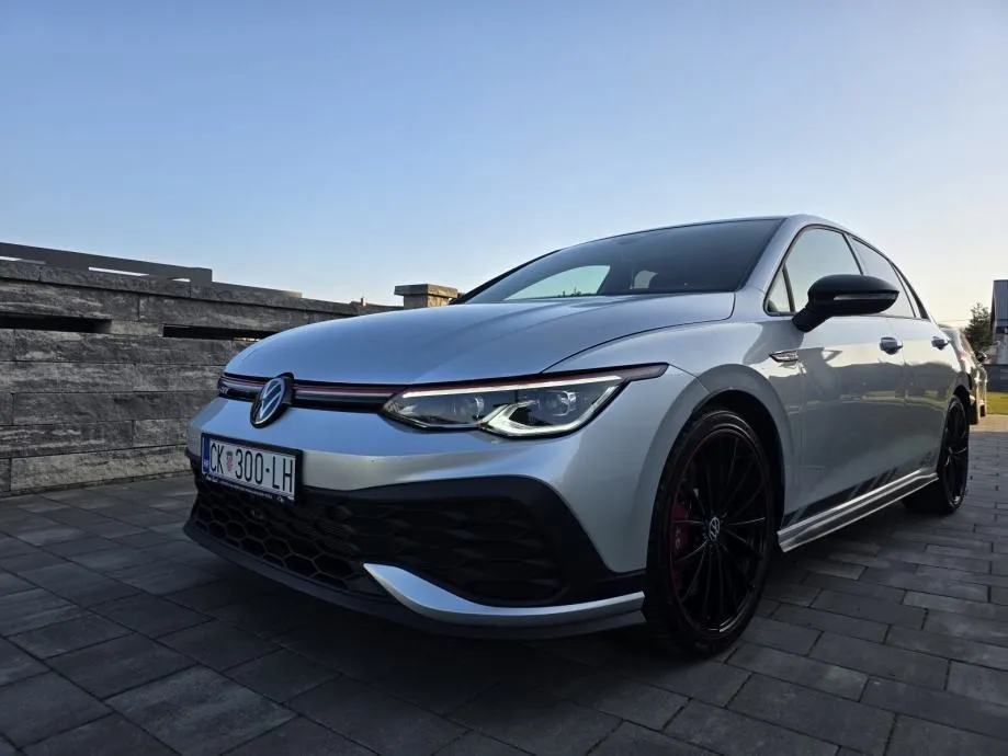 vw golf 8 2,0 tsi - slika 10