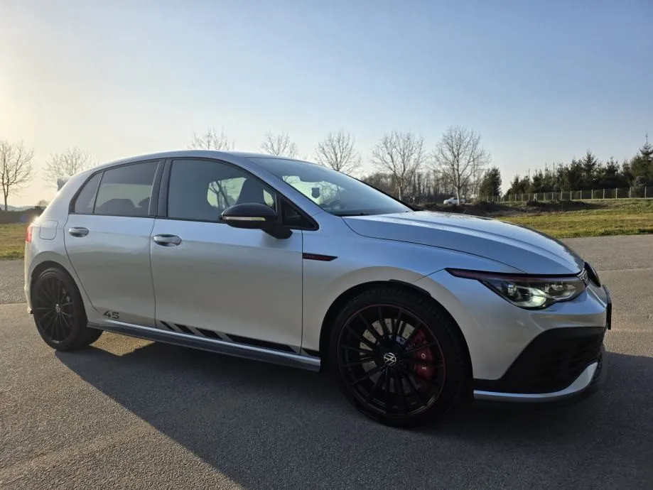 vw golf 8 2,0 tsi - slika 3