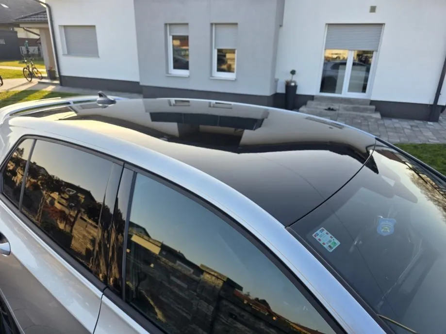 vw golf 8 2,0 tsi - slika 7