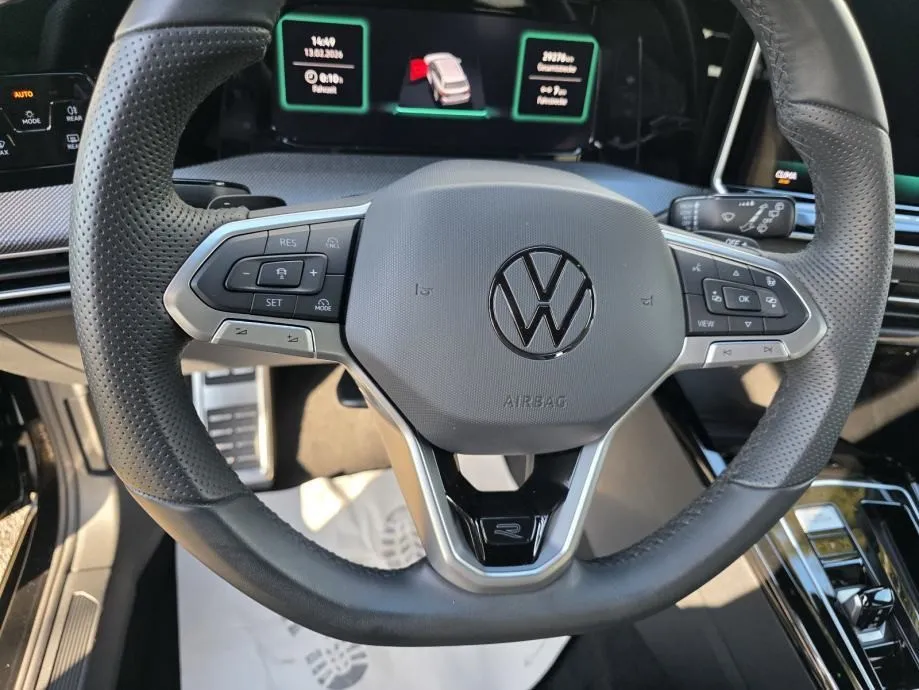 vw golf 8 variant 2.0 tdi dsg r-line - slika 5