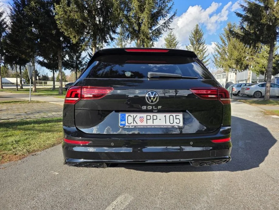 vw golf 8 variant 2.0 tdi dsg r-line - slika 6
