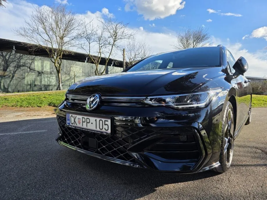 vw golf 8 variant 2.0 tdi dsg r-line - slika 8