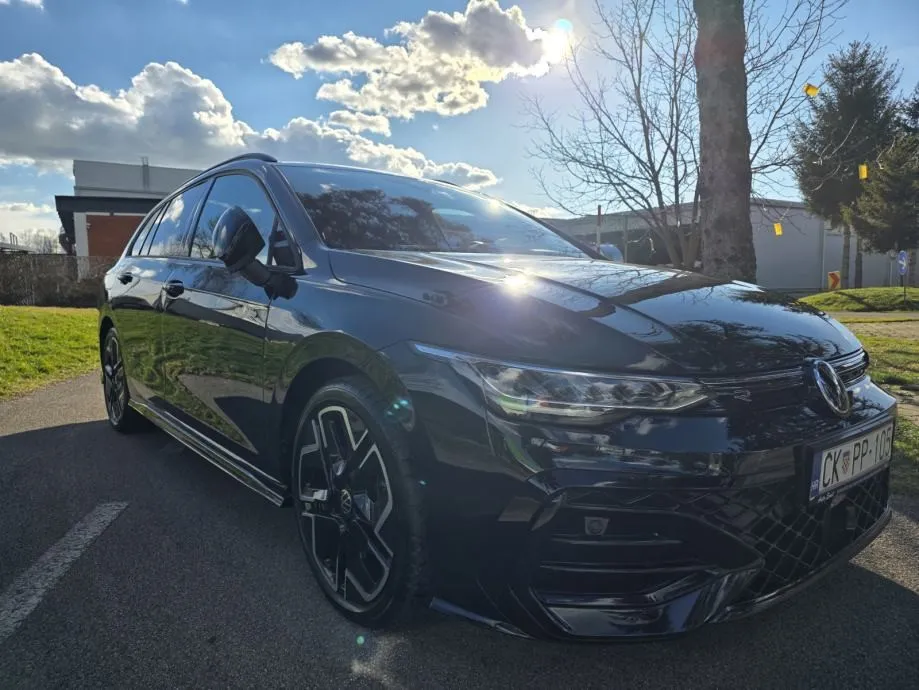 vw golf 8 variant 2.0 tdi dsg r-line - slika 10