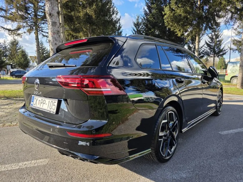 vw golf 8 variant 2.0 tdi dsg r-line - slika 18