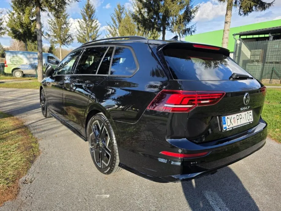 vw golf 8 variant 2.0 tdi dsg r-line - slika 19