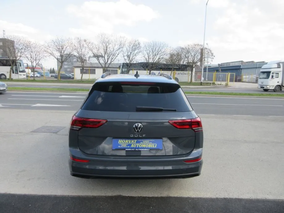 vw golf 8 variant 2,0 tdi dsg life,hr auto,1vl,navi,led,u sus pdv-a,. - slika 5