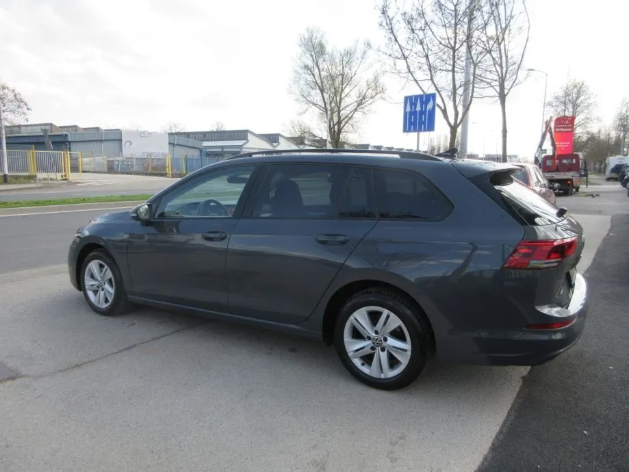 vw golf 8 variant 2,0 tdi dsg life,hr auto,1vl,navi,led,u sus pdv-a,. - slika 6
