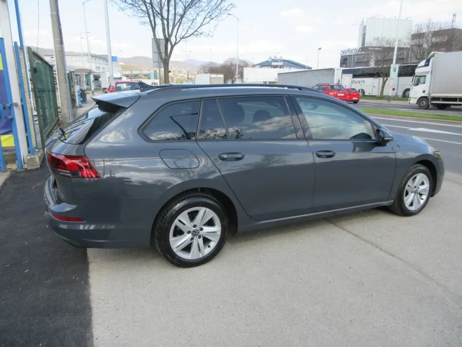 vw golf 8 variant 2,0 tdi dsg life,hr auto,1vl,navi,led,u sus pdv-a,. - slika 4