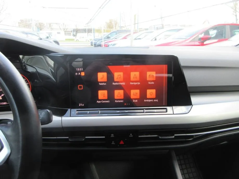 vw golf 8 variant 2,0 tdi dsg life,hr auto,1vl,navi,led,u sus pdv-a,. - slika 14
