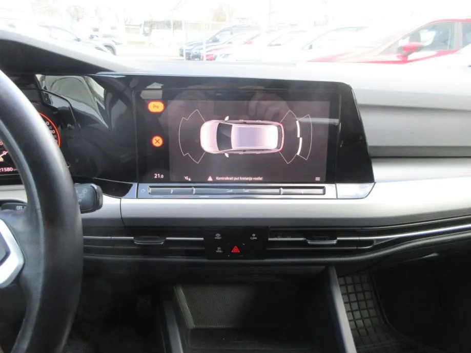 vw golf 8 variant 2,0 tdi dsg life,hr auto,1vl,navi,led,u sus pdv-a,. - slika 15