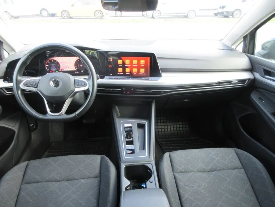 vw golf 8 variant 2,0 tdi dsg life,hr auto,1vl,navi,led,u sus pdv-a,. - slika 8