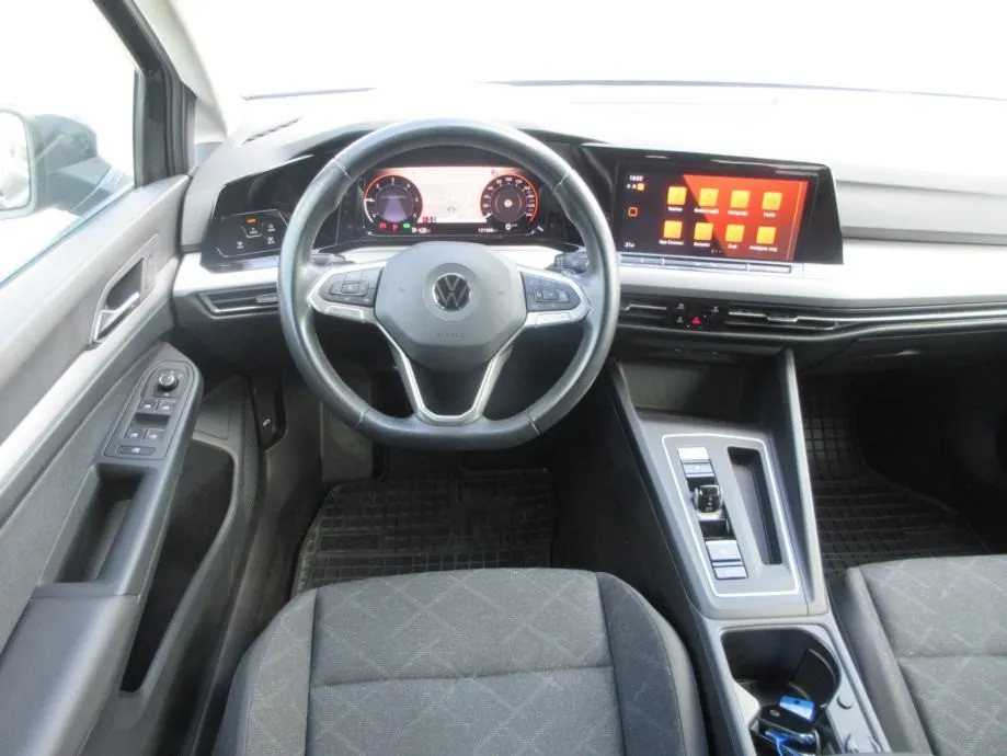 vw golf 8 variant 2,0 tdi dsg life,hr auto,1vl,navi,led,u sus pdv-a,. - slika 7