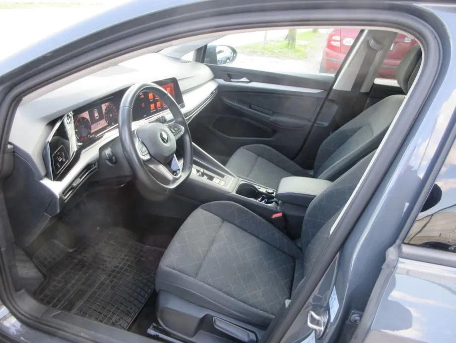vw golf 8 variant 2,0 tdi dsg life,hr auto,1vl,navi,led,u sus pdv-a,. - slika 9