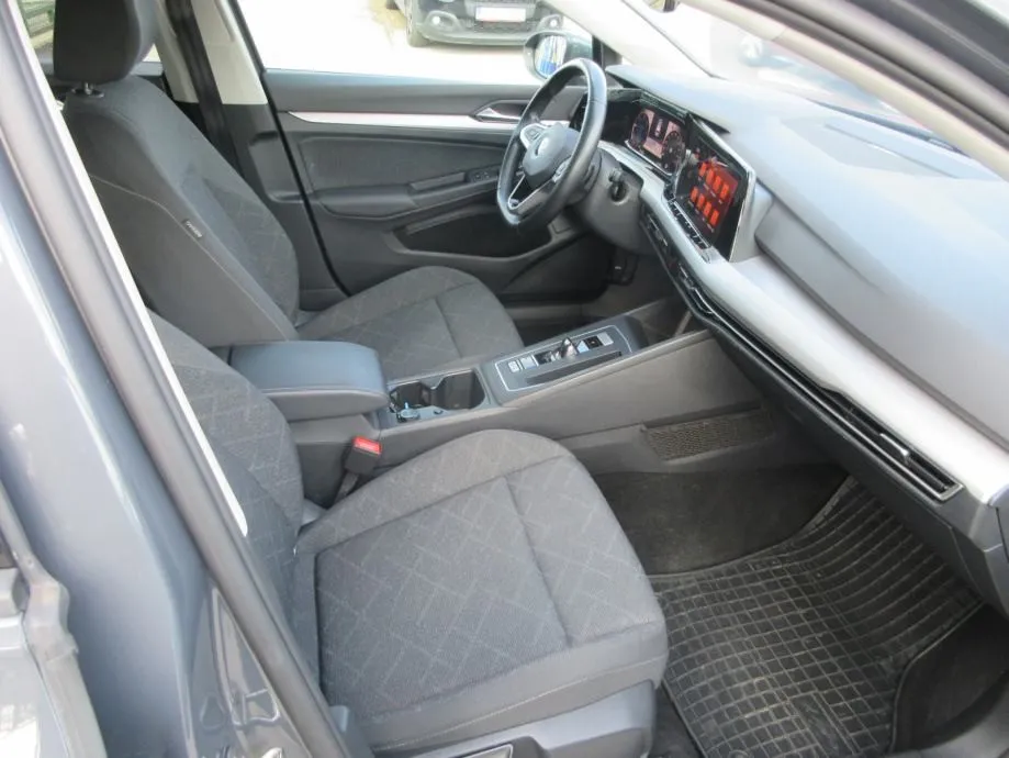 vw golf 8 variant 2,0 tdi dsg life,hr auto,1vl,navi,led,u sus pdv-a,. - slika 10