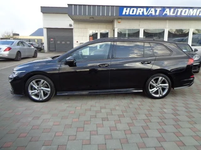 vw golf 8 variant 2,0 tdi dsg r-line/hr/nav/virt/led/pdc/laas/acc/ambl - slika 4