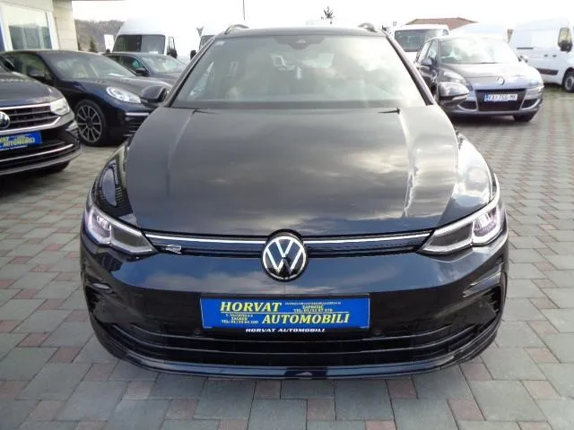 vw golf 8 variant 2,0 tdi dsg r-line/hr/nav/virt/led/pdc/laas/acc/ambl - slika 2