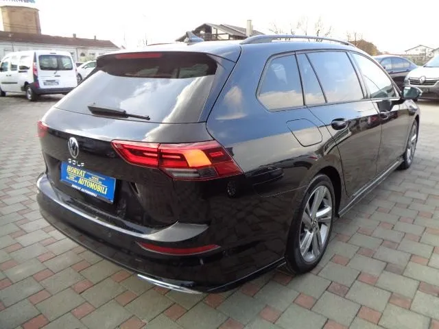 vw golf 8 variant 2,0 tdi dsg r-line/hr/nav/virt/led/pdc/laas/acc/ambl - slika 5