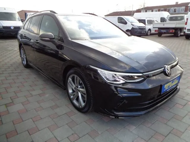vw golf 8 variant 2,0 tdi dsg r-line/hr/nav/virt/led/pdc/laas/acc/ambl - slika 3