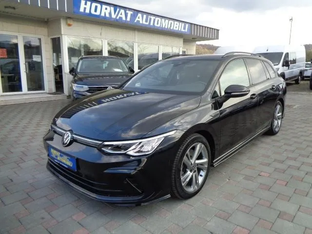 VW Golf 8 Variant 2,0 TDI DSG R-Line/HR/Nav/Virt/LED/PDC/LaAs/ACC/AmbL - Zaprešić