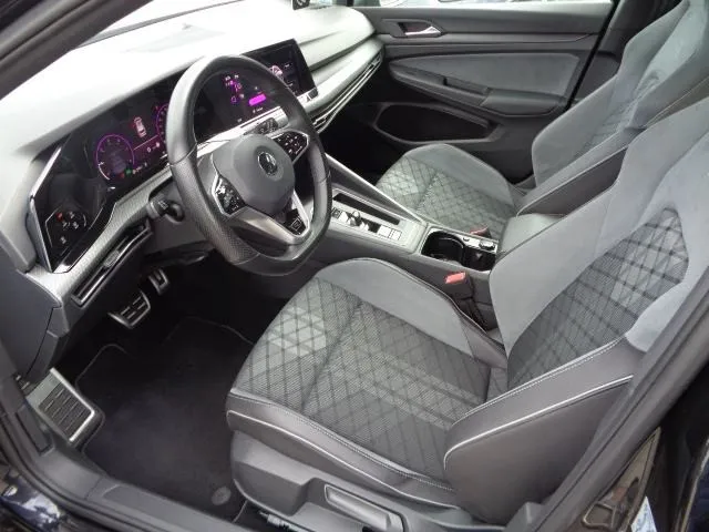 vw golf 8 variant 2,0 tdi dsg r-line/hr/nav/virt/led/pdc/laas/acc/ambl - slika 12