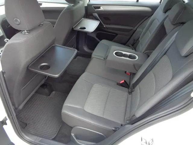 vw golf sportsvan 1,6 tdi comf/1.vl./aut.kl./tempo/gr.sj./pdc/ser.knj. - slika 14