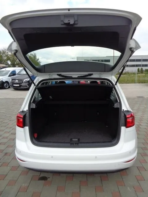 vw golf sportsvan 1,6 tdi comf/1.vl./aut.kl./tempo/gr.sj./pdc/ser.knj. - slika 7