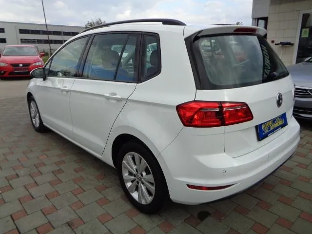 vw golf sportsvan 1,6 tdi comf/1.vl./aut.kl./tempo/gr.sj./pdc/ser.knj. - slika 6