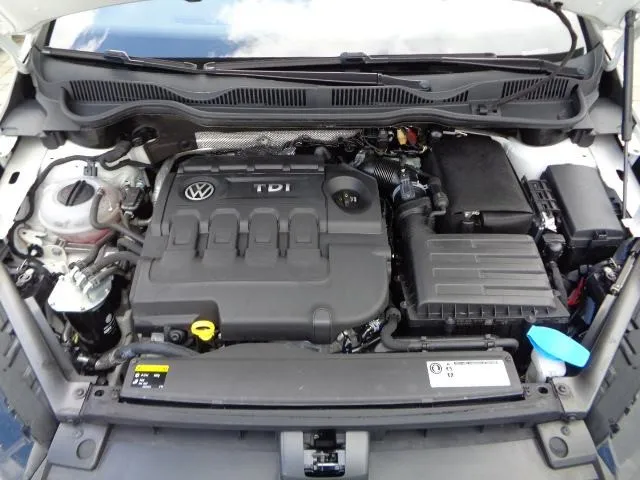 vw golf sportsvan 1,6 tdi comf/1.vl./aut.kl./tempo/gr.sj./pdc/ser.knj. - slika 24