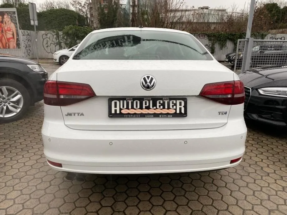 vw jetta 2,0tdi | 4 x garancija | 36 rata - slika 10