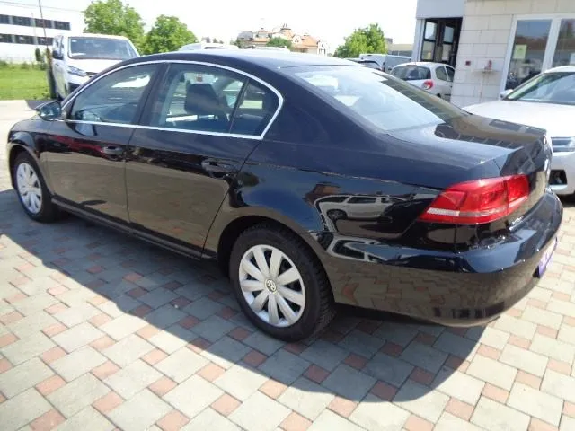 vw passat 1,6 tdi bmt; a. klima; 100 tkm; pdc; 6 brzina.. - slika 7