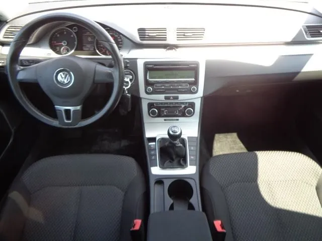 vw passat 1,6 tdi bmt; a. klima; 100 tkm; pdc; 6 brzina.. - slika 14