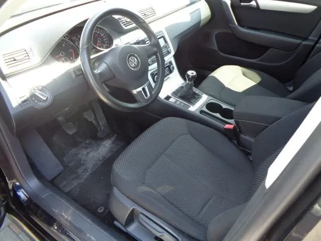 vw passat 1,6 tdi bmt; a. klima; 100 tkm; pdc; 6 brzina.. - slika 13