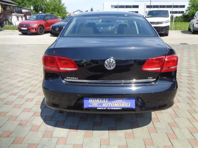 vw passat 1,6 tdi bmt; a. klima; 100 tkm; pdc; 6 brzina.. - slika 6