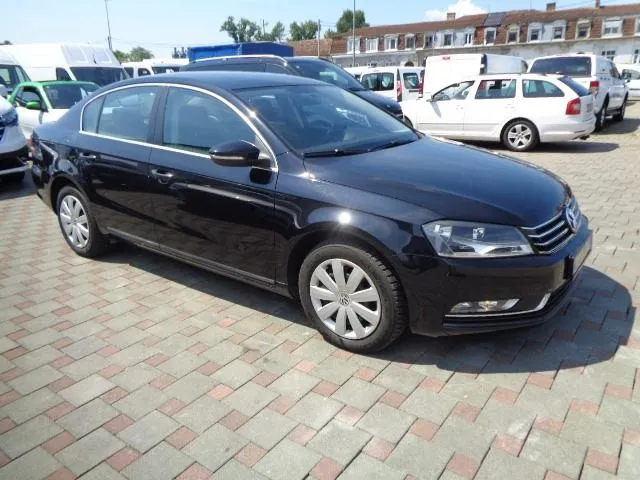 vw passat 1,6 tdi bmt; a. klima; 100 tkm; pdc; 6 brzina.. - slika 3
