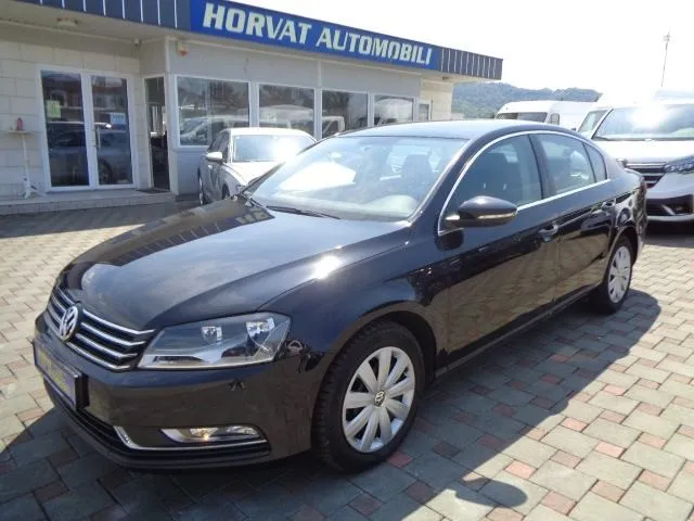 VW Passat 1,6 TDI BMT; A. klima; 100 tkm; PDC; 6 brzina.. - Zaprešić