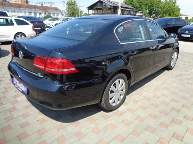 vw passat 1,6 tdi bmt; a. klima; 100 tkm; pdc; 6 brzina.. - slika 5