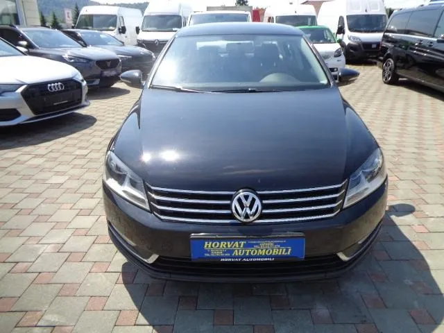 vw passat 1,6 tdi bmt; a. klima; 100 tkm; pdc; 6 brzina.. - slika 2