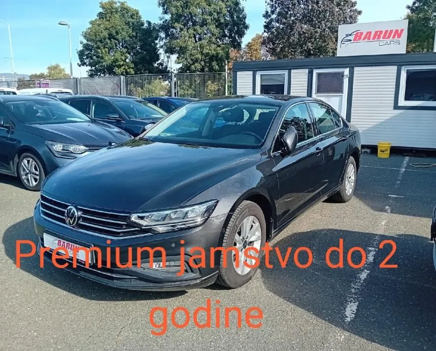 vw passat 2,0 tdi dsg. jamstvo. leasing - slika 1