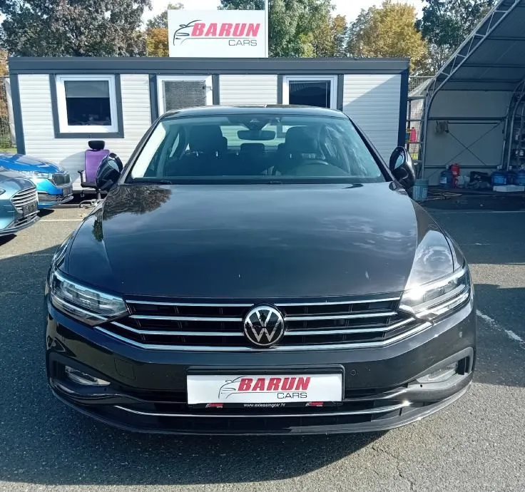 vw passat 2,0 tdi dsg. jamstvo. leasing - slika 2