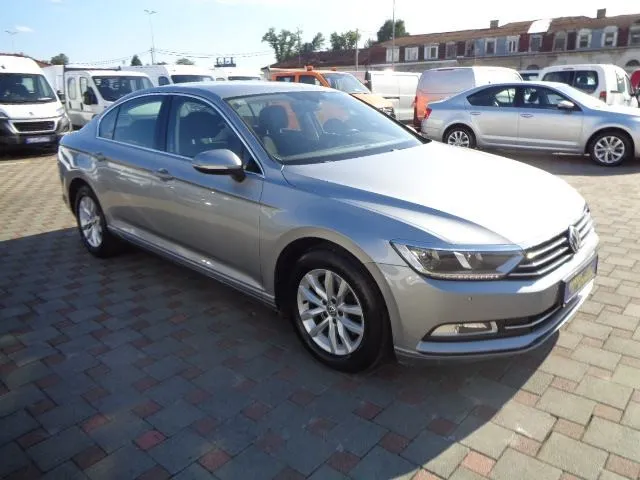 vw passat 2,0 tdi bmt comfortline; 150 ks; hr auto; led; u pdv-u.. - slika 4