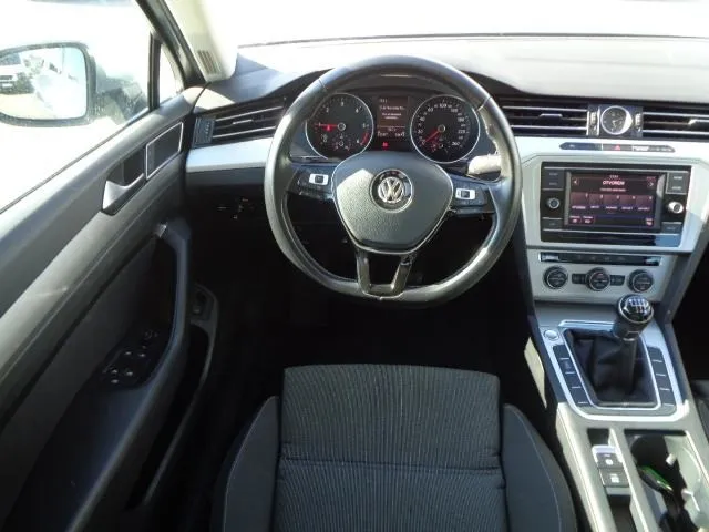 vw passat 2,0 tdi bmt comfortline; 150 ks; hr auto; led; u pdv-u.. - slika 16