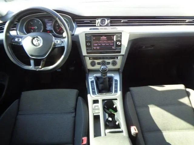 vw passat 2,0 tdi bmt comfortline; 150 ks; hr auto; led; u pdv-u.. - slika 15