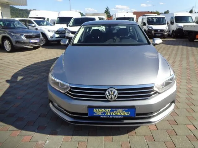 vw passat 2,0 tdi bmt comfortline; 150 ks; hr auto; led; u pdv-u.. - slika 2