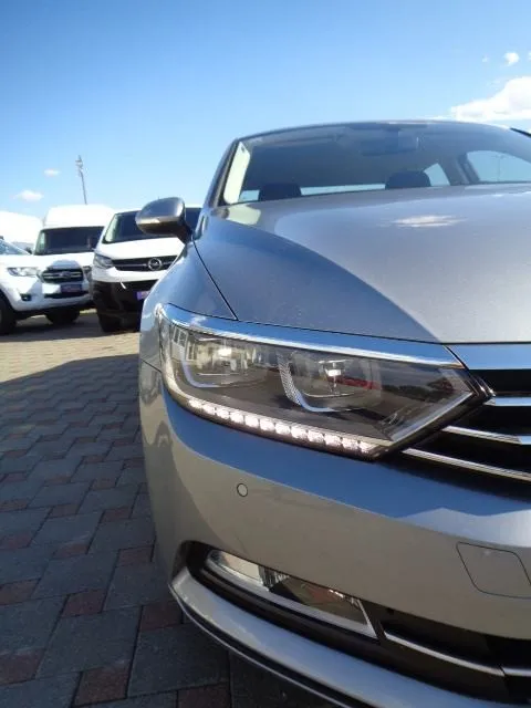 vw passat 2,0 tdi bmt comfortline; 150 ks; hr auto; led; u pdv-u.. - slika 3