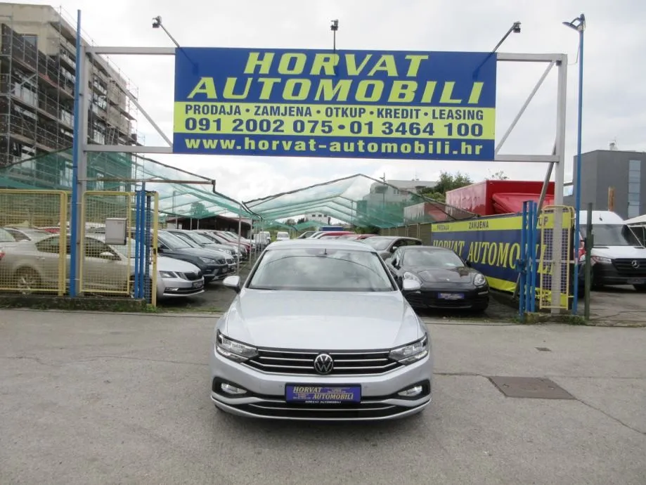 vw passat 2,0 tdi bmt dsg,business,hr auto,samo 45.000km,toop,. - slika 2