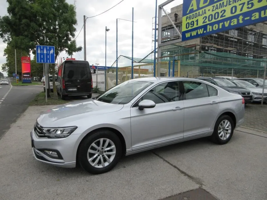VW Passat 2,0 TDI BMT DSG,Business,HR Auto,Samo 45.000KM,Toop,. - Zagreb