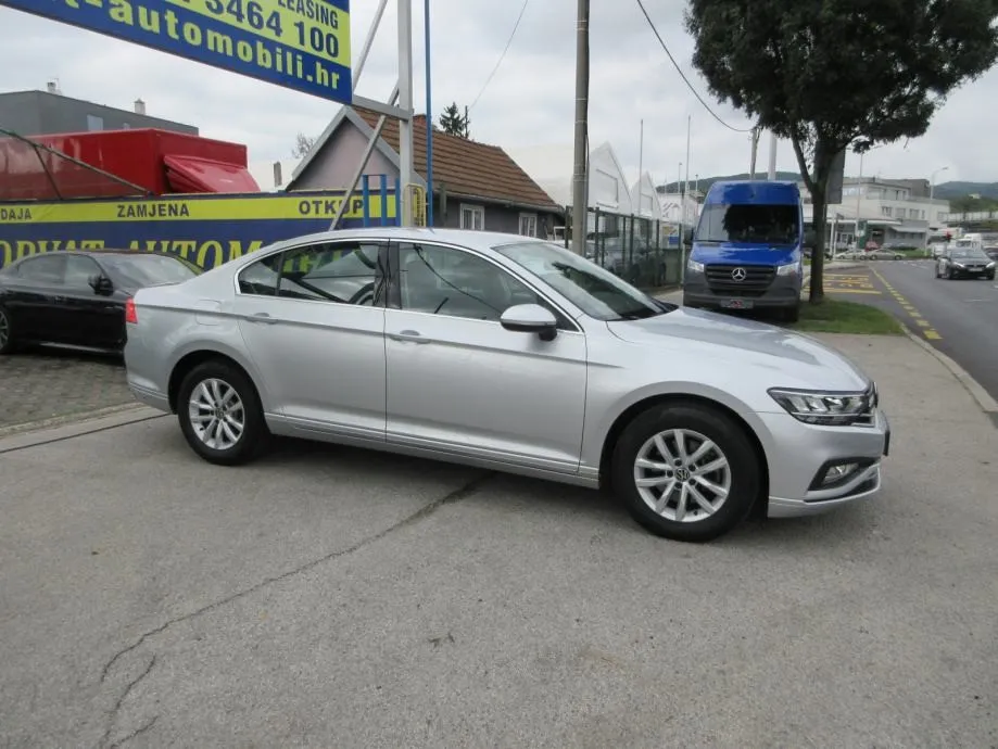 vw passat 2,0 tdi bmt dsg,business,hr auto,samo 45.000km,toop,. - slika 3