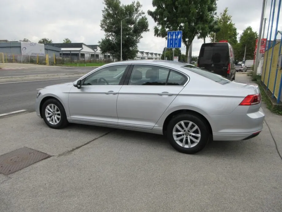 vw passat 2,0 tdi bmt dsg,business,hr auto,samo 45.000km,toop,. - slika 6