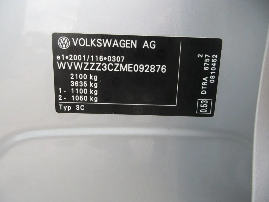 vw passat 2,0 tdi bmt dsg,business,hr auto,samo 45.000km,toop,. - slika 20